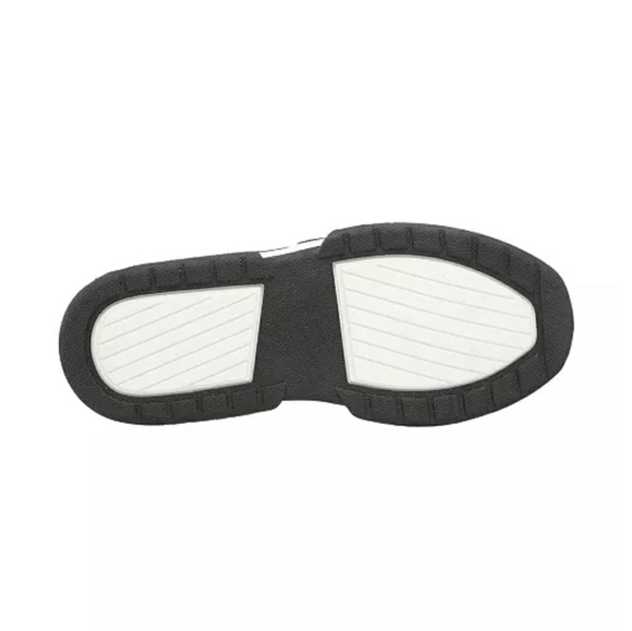 DKNY Little Girls Maddie Diamond Sneakers In Black ,Size 12 little girlW… - Picture 10 of 11